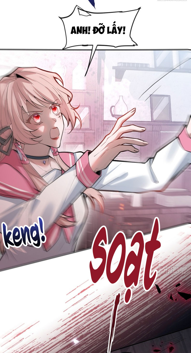 Vòng Lặp Vô Hạn: Tôi Tạo Ra Lỗi Trong Trò Chơi Kinh Dị Chapter 29 - Trang 2