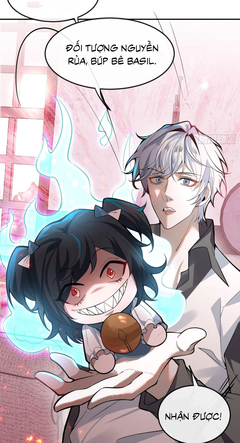 Vòng Lặp Vô Hạn: Tôi Tạo Ra Lỗi Trong Trò Chơi Kinh Dị Chapter 29 - Trang 2