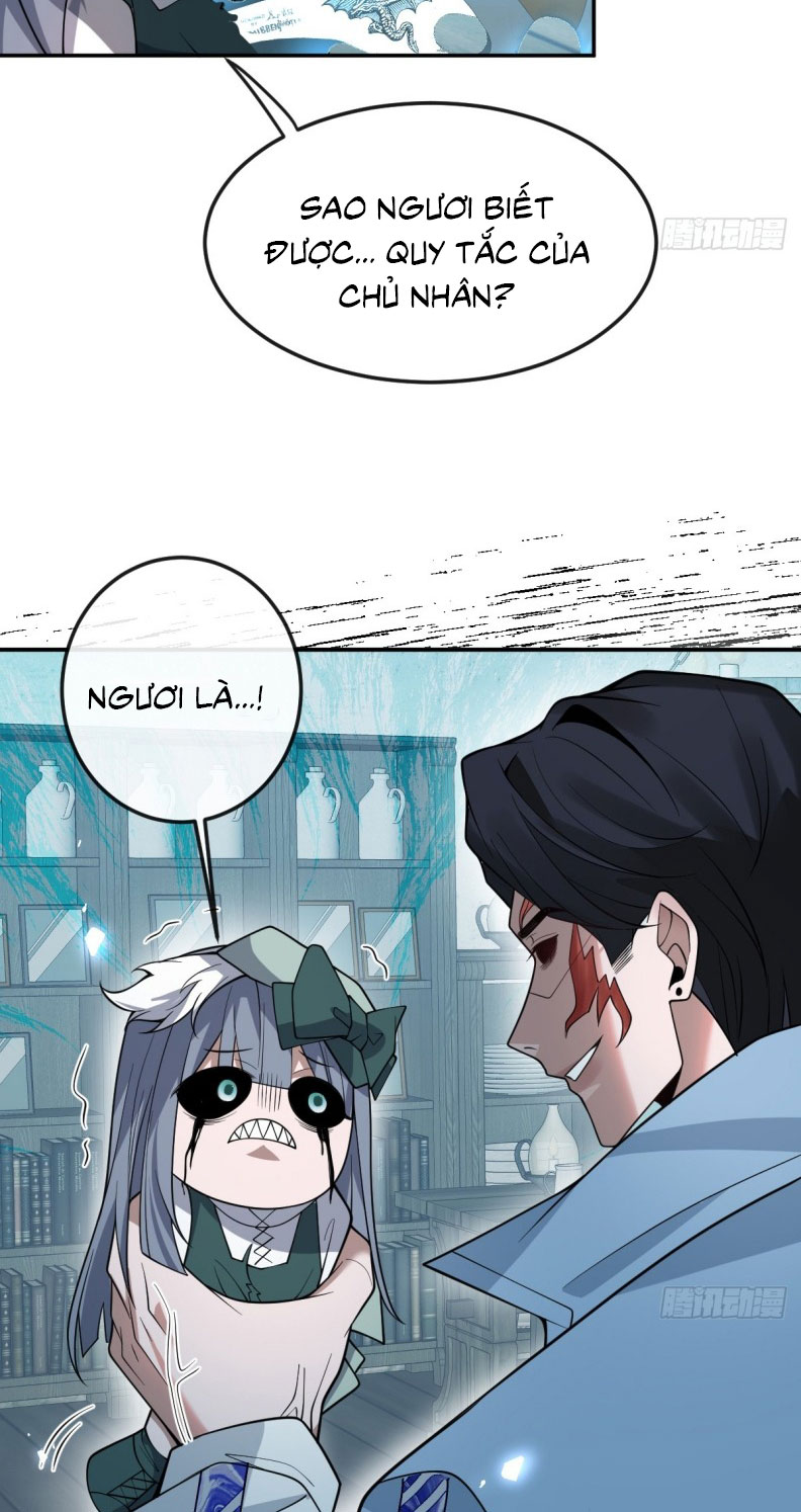 Vòng Lặp Vô Hạn: Tôi Tạo Ra Lỗi Trong Trò Chơi Kinh Dị Chapter 29 - Trang 2