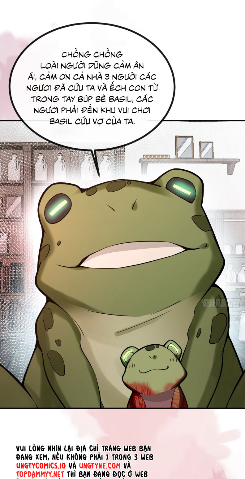 Vòng Lặp Vô Hạn: Tôi Tạo Ra Lỗi Trong Trò Chơi Kinh Dị Chapter 29 - Trang 2