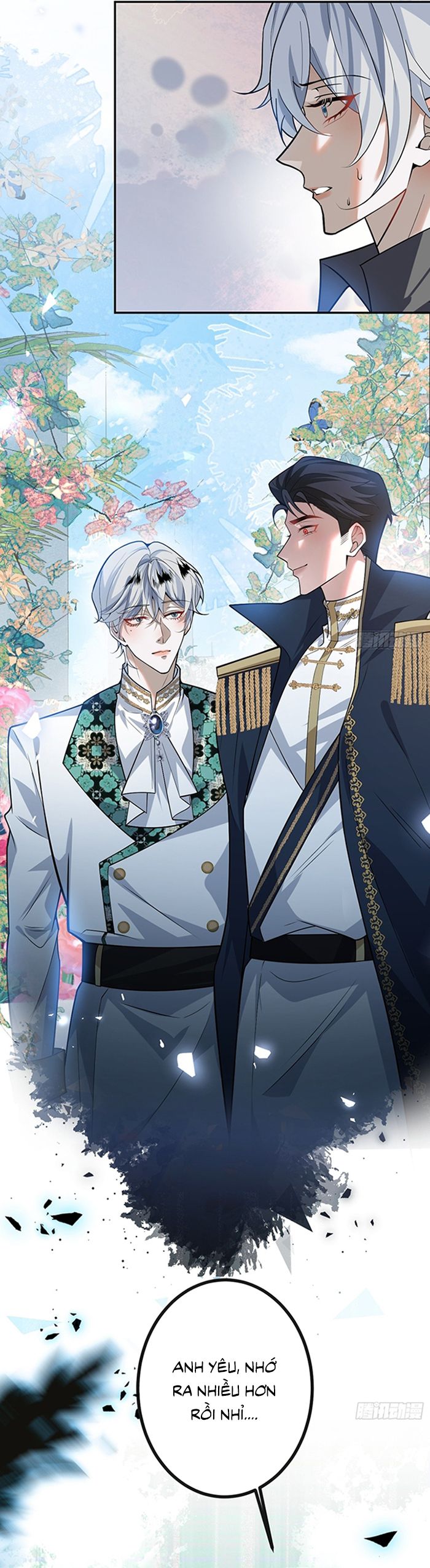 Vòng Lặp Vô Hạn: Tôi Tạo Ra Lỗi Trong Trò Chơi Kinh Dị Chapter 35 - Trang 2