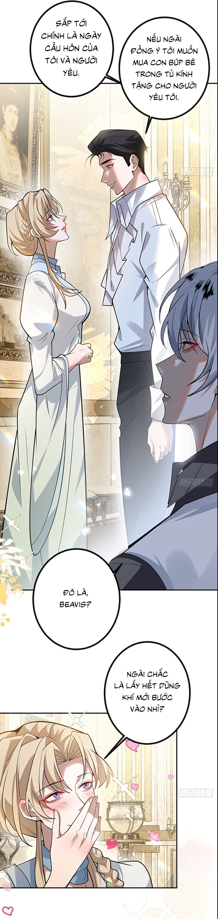 Vòng Lặp Vô Hạn: Tôi Tạo Ra Lỗi Trong Trò Chơi Kinh Dị Chapter 35 - Trang 2