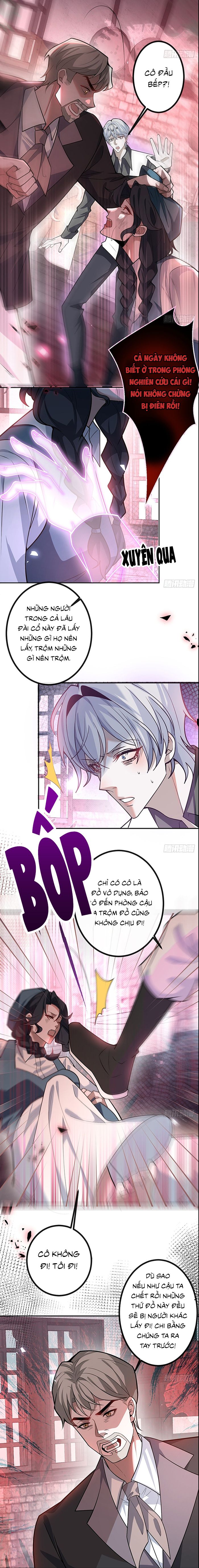 Vòng Lặp Vô Hạn: Tôi Tạo Ra Lỗi Trong Trò Chơi Kinh Dị Chapter 35 - Trang 2