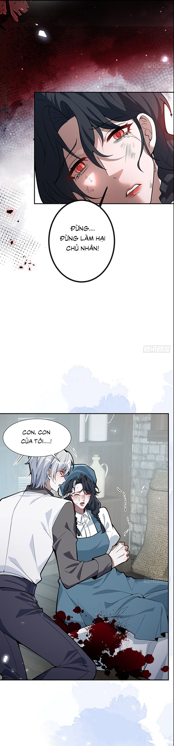 Vòng Lặp Vô Hạn: Tôi Tạo Ra Lỗi Trong Trò Chơi Kinh Dị Chapter 35 - Trang 2