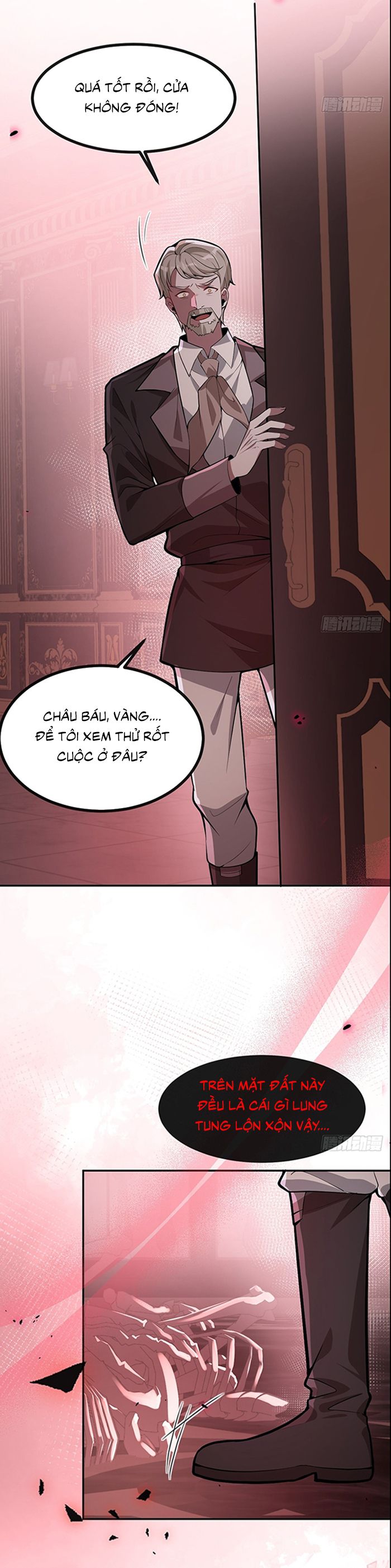 Vòng Lặp Vô Hạn: Tôi Tạo Ra Lỗi Trong Trò Chơi Kinh Dị Chapter 35 - Trang 2