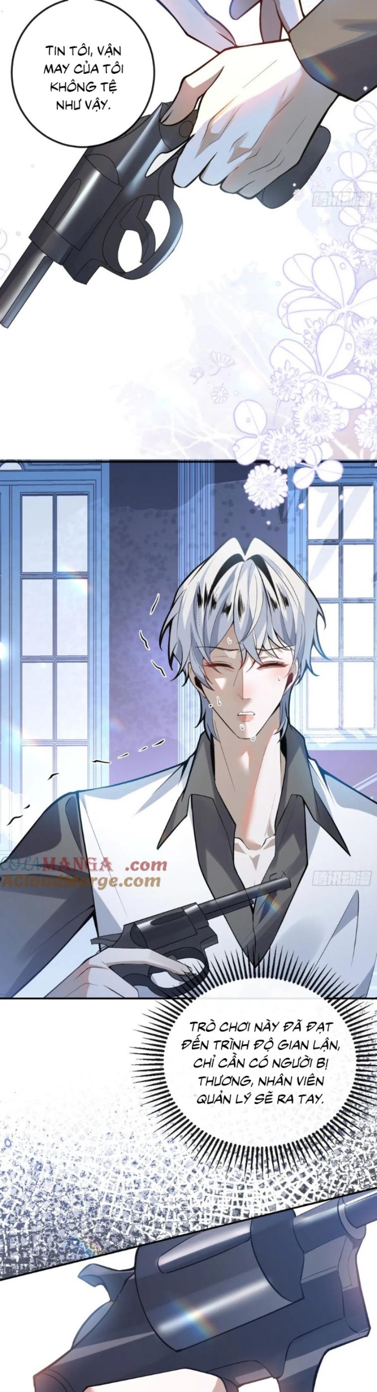 Vòng Lặp Vô Hạn: Tôi Tạo Ra Lỗi Trong Trò Chơi Kinh Dị Chapter 38 - Trang 2