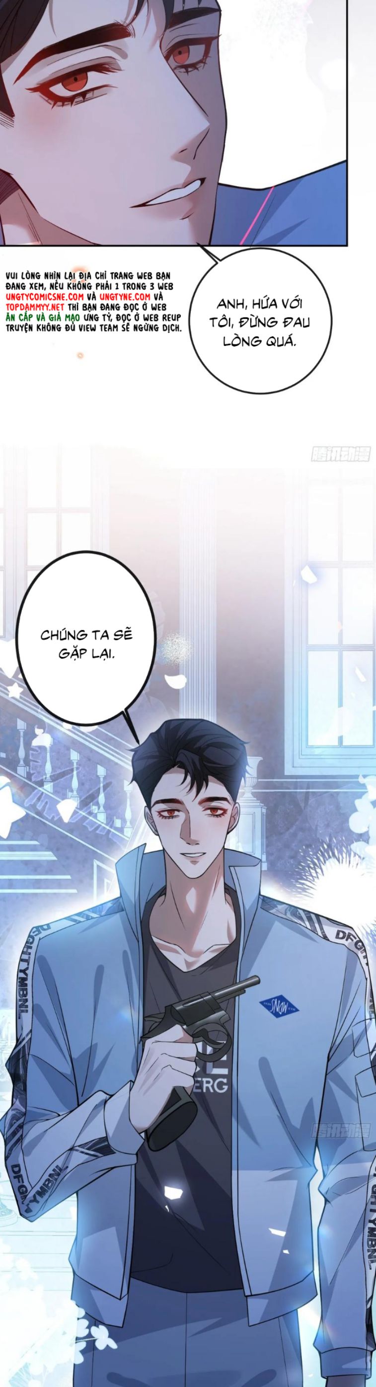 Vòng Lặp Vô Hạn: Tôi Tạo Ra Lỗi Trong Trò Chơi Kinh Dị Chapter 38 - Trang 2