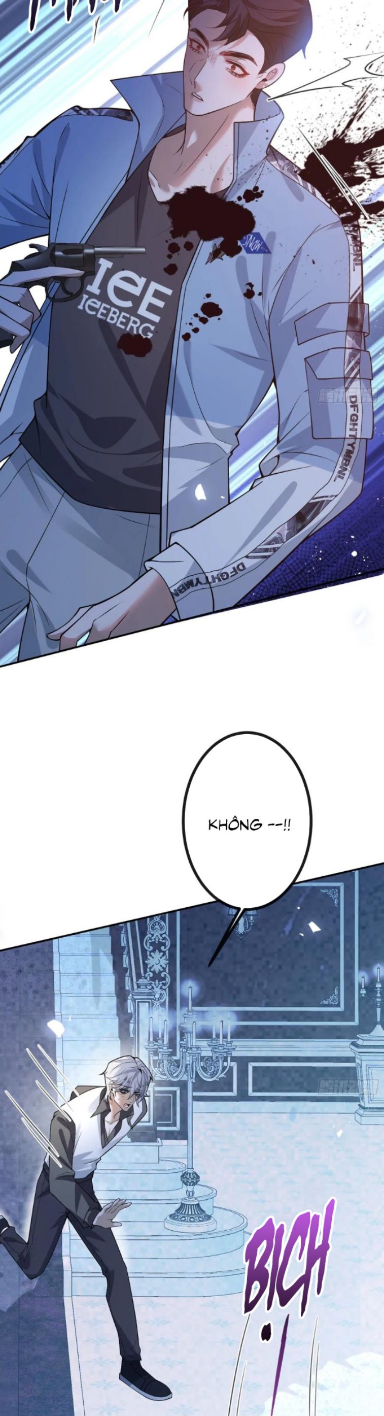 Vòng Lặp Vô Hạn: Tôi Tạo Ra Lỗi Trong Trò Chơi Kinh Dị Chapter 38 - Trang 2