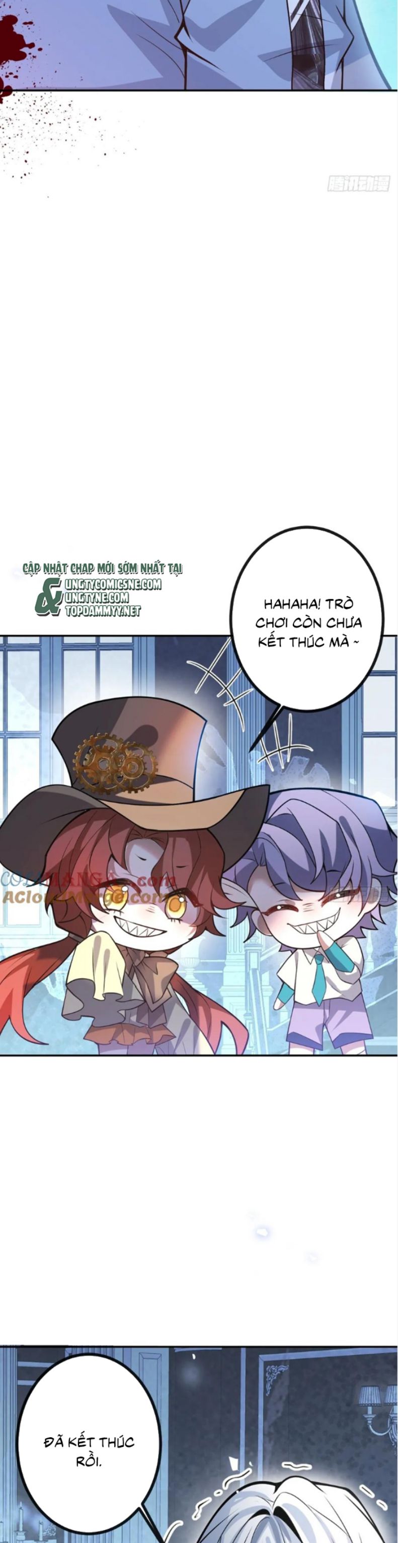 Vòng Lặp Vô Hạn: Tôi Tạo Ra Lỗi Trong Trò Chơi Kinh Dị Chapter 38 - Trang 2