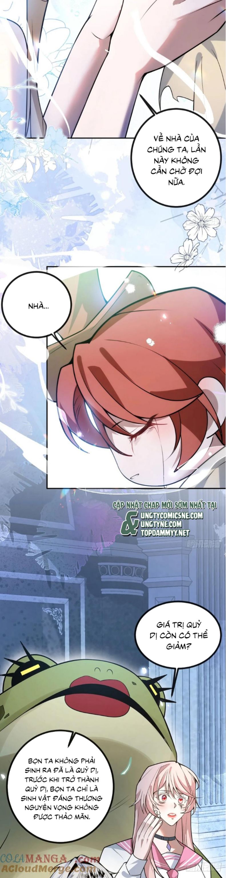 Vòng Lặp Vô Hạn: Tôi Tạo Ra Lỗi Trong Trò Chơi Kinh Dị Chapter 38 - Trang 2