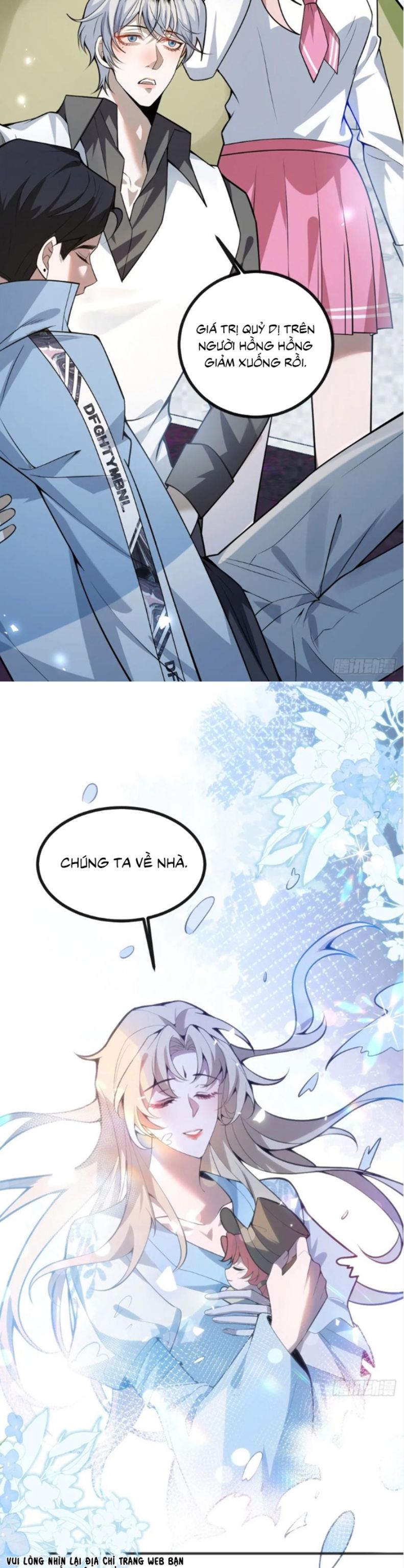 Vòng Lặp Vô Hạn: Tôi Tạo Ra Lỗi Trong Trò Chơi Kinh Dị Chapter 38 - Trang 2