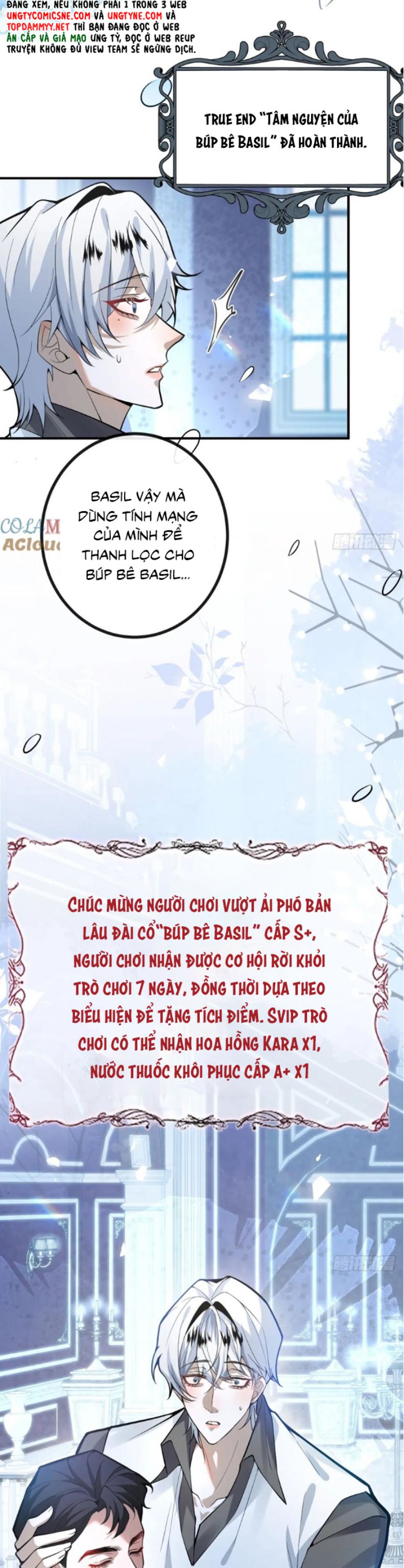 Vòng Lặp Vô Hạn: Tôi Tạo Ra Lỗi Trong Trò Chơi Kinh Dị Chapter 38 - Trang 2