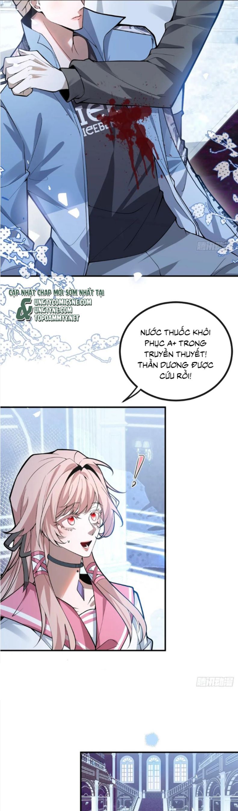 Vòng Lặp Vô Hạn: Tôi Tạo Ra Lỗi Trong Trò Chơi Kinh Dị Chapter 38 - Trang 2
