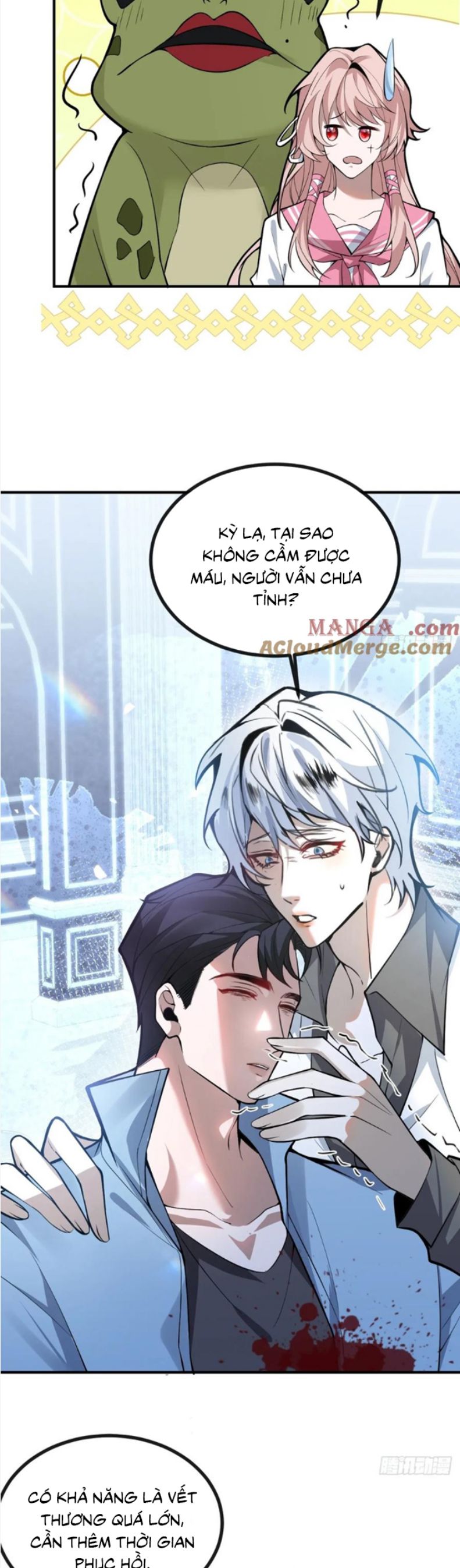 Vòng Lặp Vô Hạn: Tôi Tạo Ra Lỗi Trong Trò Chơi Kinh Dị Chapter 38 - Trang 2