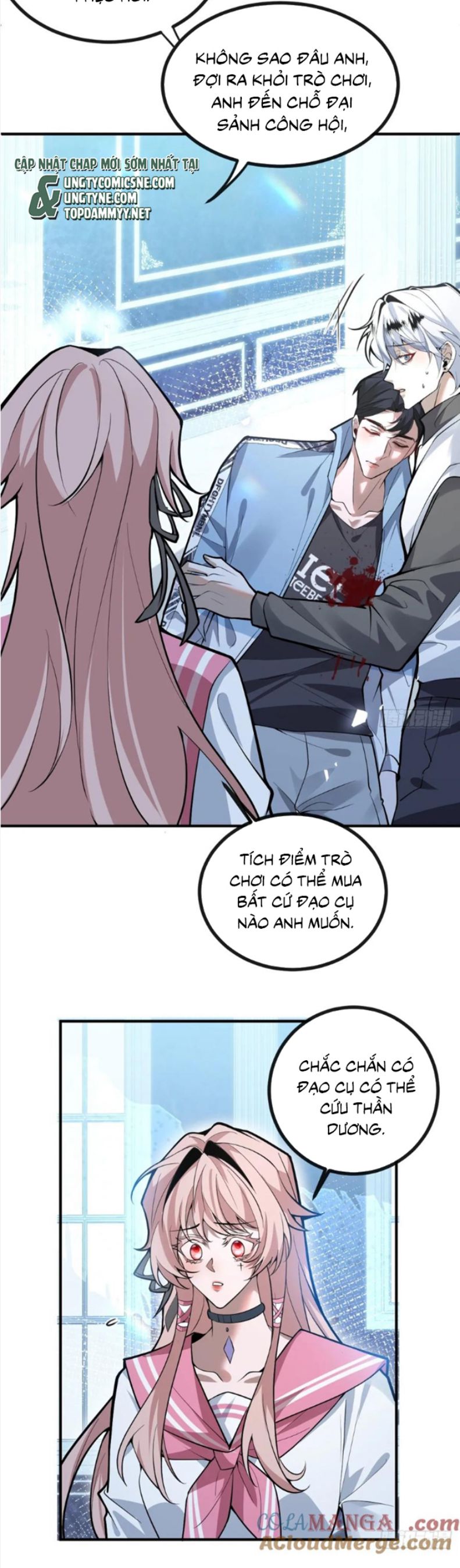 Vòng Lặp Vô Hạn: Tôi Tạo Ra Lỗi Trong Trò Chơi Kinh Dị Chapter 38 - Trang 2