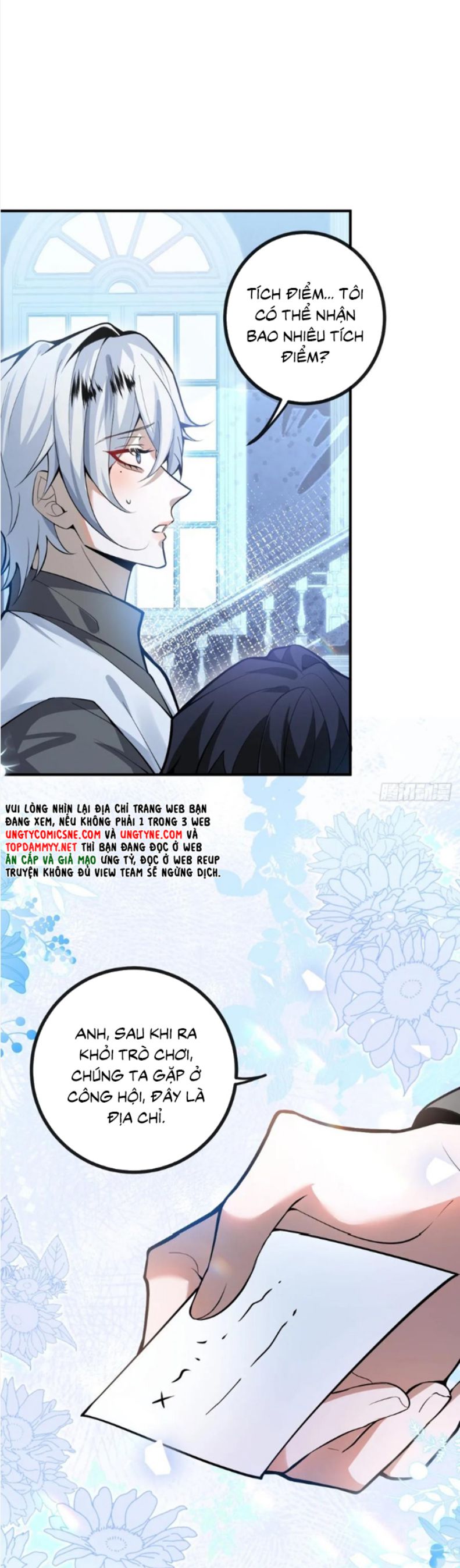 Vòng Lặp Vô Hạn: Tôi Tạo Ra Lỗi Trong Trò Chơi Kinh Dị Chapter 38 - Trang 2