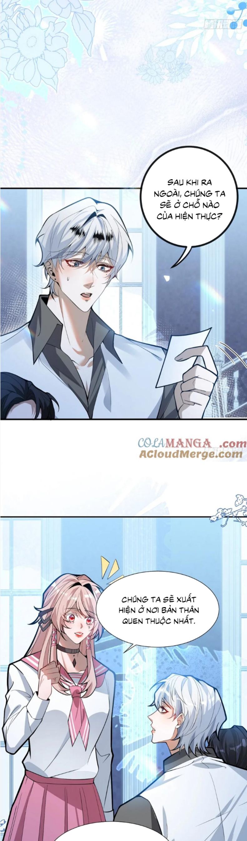 Vòng Lặp Vô Hạn: Tôi Tạo Ra Lỗi Trong Trò Chơi Kinh Dị Chapter 38 - Trang 2