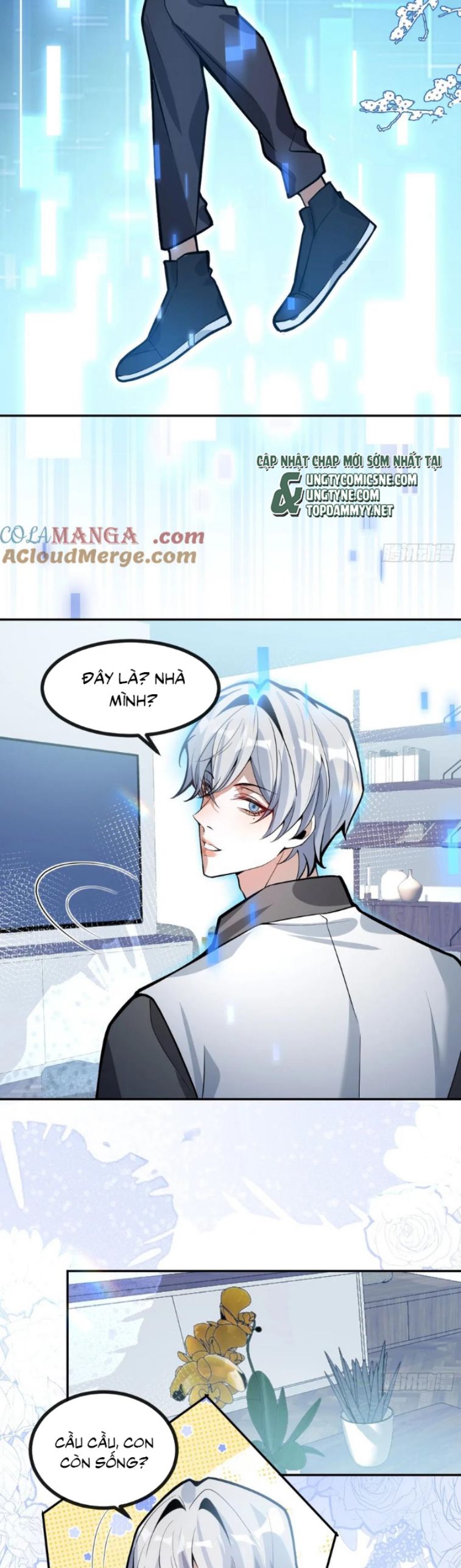 Vòng Lặp Vô Hạn: Tôi Tạo Ra Lỗi Trong Trò Chơi Kinh Dị Chapter 39 - Trang 2