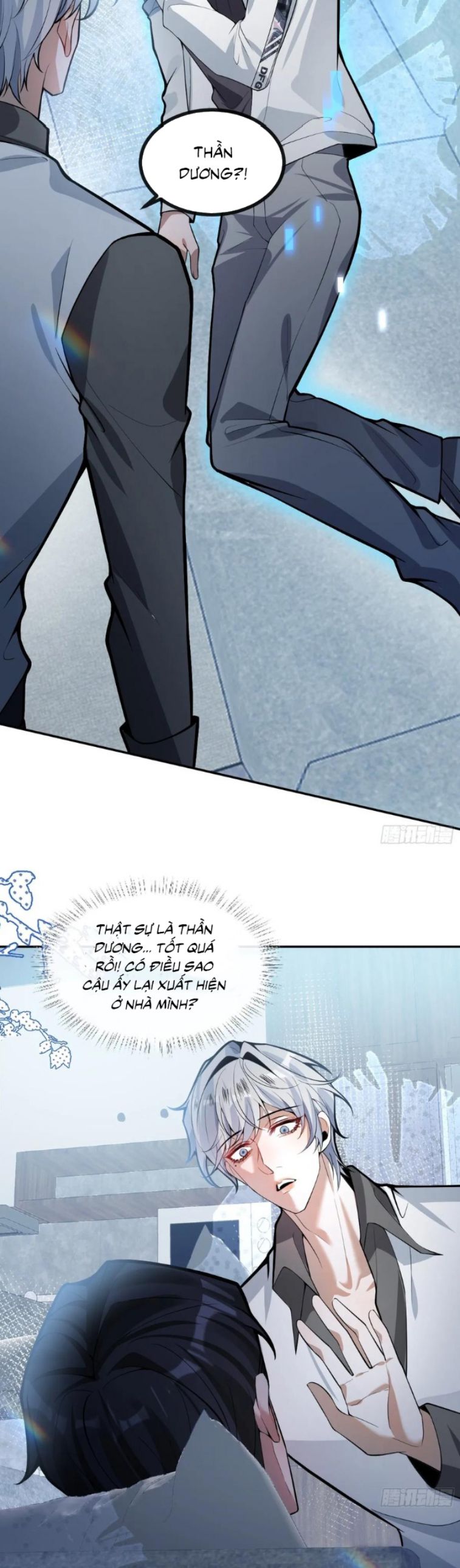 Vòng Lặp Vô Hạn: Tôi Tạo Ra Lỗi Trong Trò Chơi Kinh Dị Chapter 39 - Trang 2
