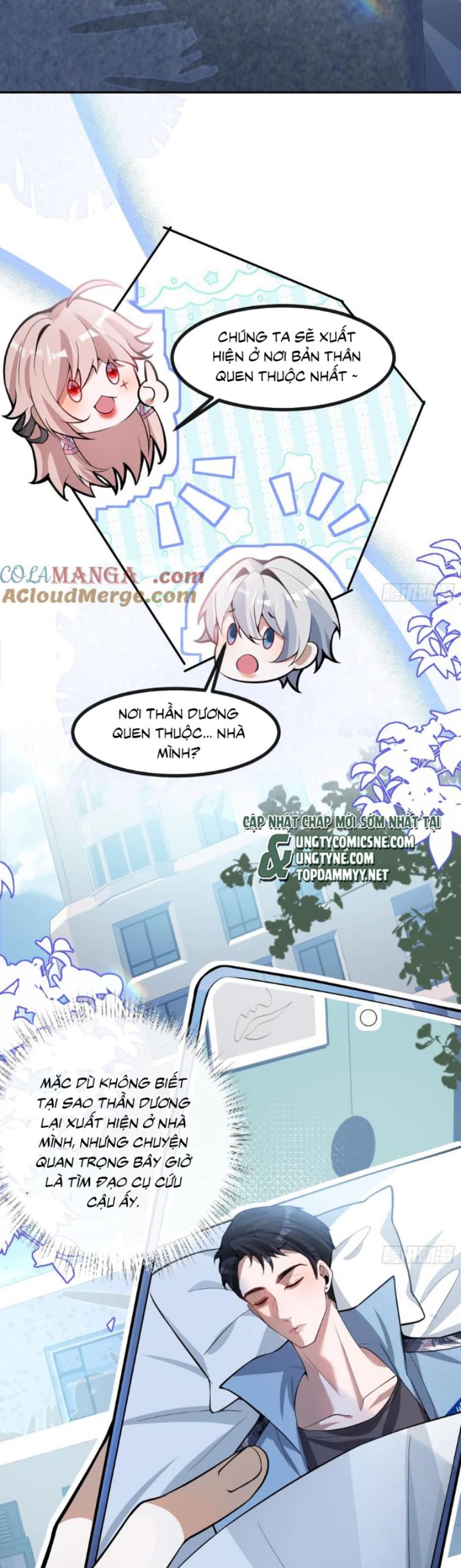 Vòng Lặp Vô Hạn: Tôi Tạo Ra Lỗi Trong Trò Chơi Kinh Dị Chapter 39 - Trang 2