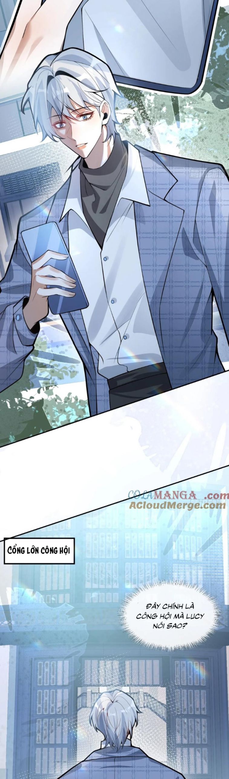 Vòng Lặp Vô Hạn: Tôi Tạo Ra Lỗi Trong Trò Chơi Kinh Dị Chapter 39 - Trang 2