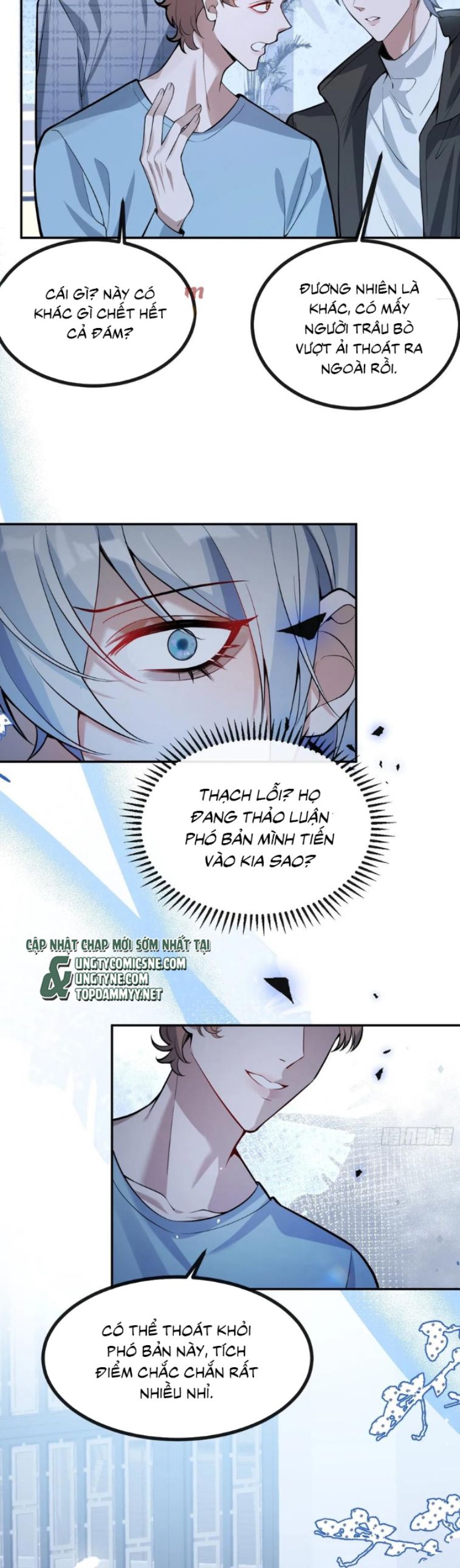 Vòng Lặp Vô Hạn: Tôi Tạo Ra Lỗi Trong Trò Chơi Kinh Dị Chapter 39 - Trang 2