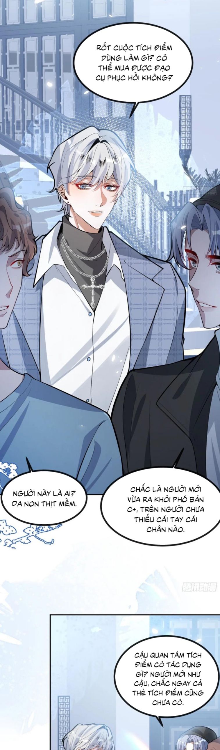 Vòng Lặp Vô Hạn: Tôi Tạo Ra Lỗi Trong Trò Chơi Kinh Dị Chapter 39 - Trang 2