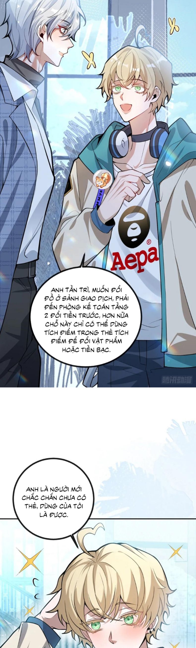 Vòng Lặp Vô Hạn: Tôi Tạo Ra Lỗi Trong Trò Chơi Kinh Dị Chapter 39 - Trang 2