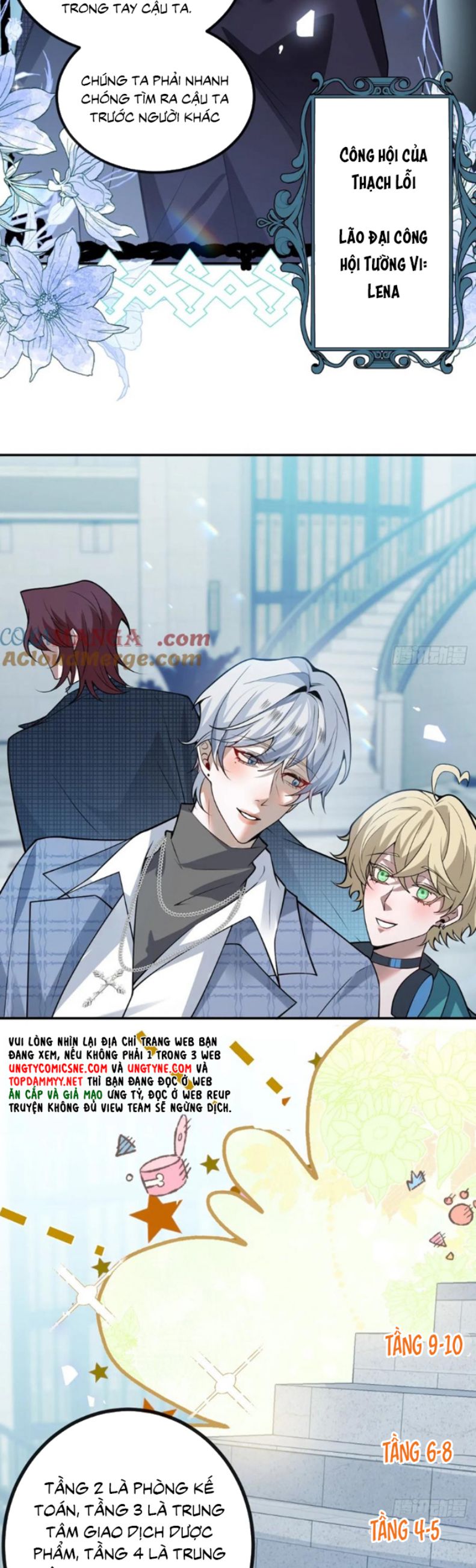 Vòng Lặp Vô Hạn: Tôi Tạo Ra Lỗi Trong Trò Chơi Kinh Dị Chapter 39 - Trang 2