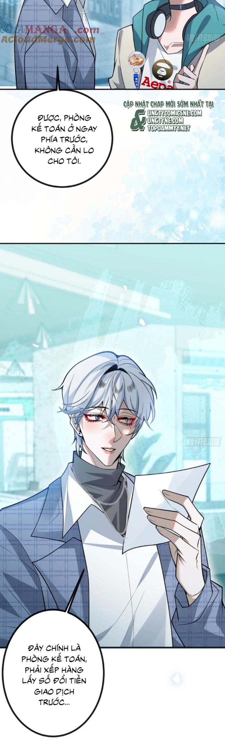 Vòng Lặp Vô Hạn: Tôi Tạo Ra Lỗi Trong Trò Chơi Kinh Dị Chapter 39 - Trang 2