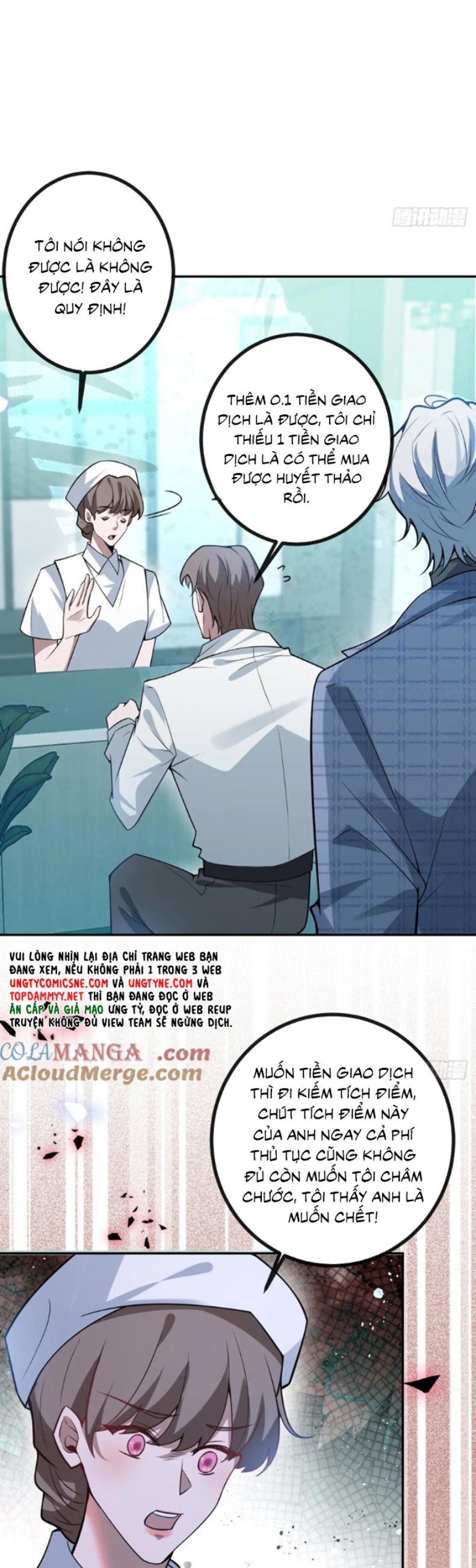 Vòng Lặp Vô Hạn: Tôi Tạo Ra Lỗi Trong Trò Chơi Kinh Dị Chapter 39 - Trang 2