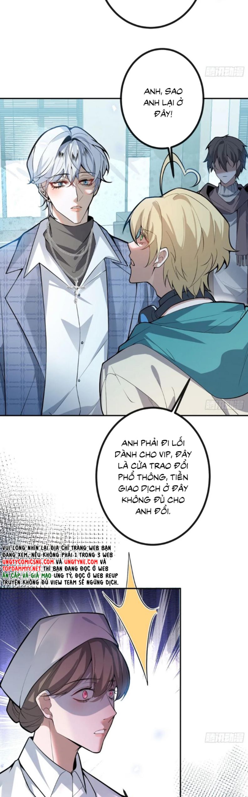 Vòng Lặp Vô Hạn: Tôi Tạo Ra Lỗi Trong Trò Chơi Kinh Dị Chapter 39 - Trang 2