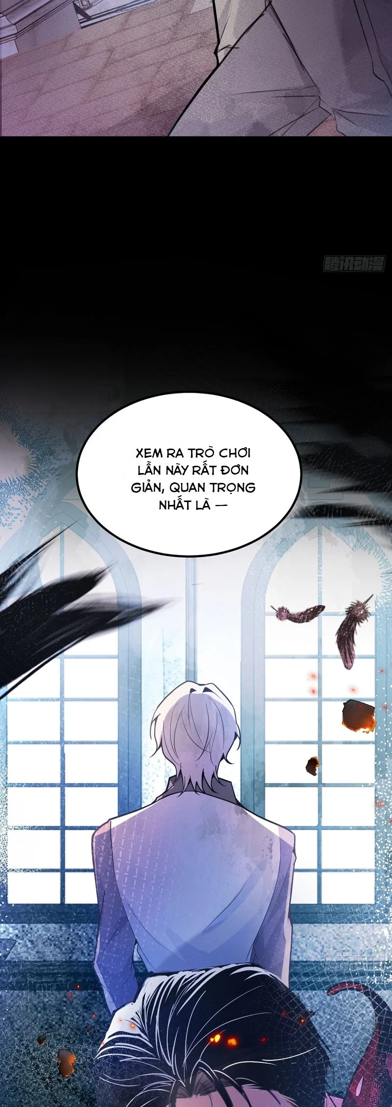 Trang truyện 017 trong truyện tranh Vòng Lặp Vô Hạn: Tôi Tạo Ra Lỗi Trong Trò Chơi Kinh Dị - Chapter 4 - truyentvn.net