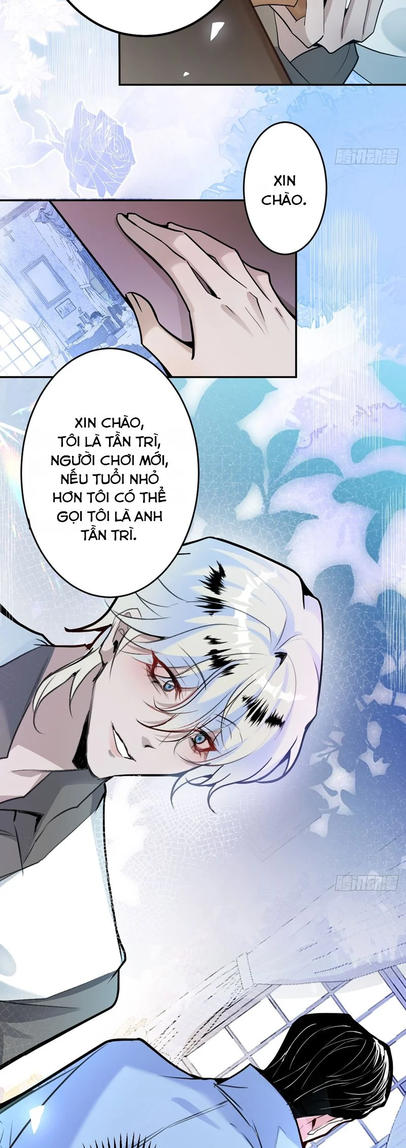 Trang truyện 019 trong truyện tranh Vòng Lặp Vô Hạn: Tôi Tạo Ra Lỗi Trong Trò Chơi Kinh Dị - Chapter 4 - truyentvn.net