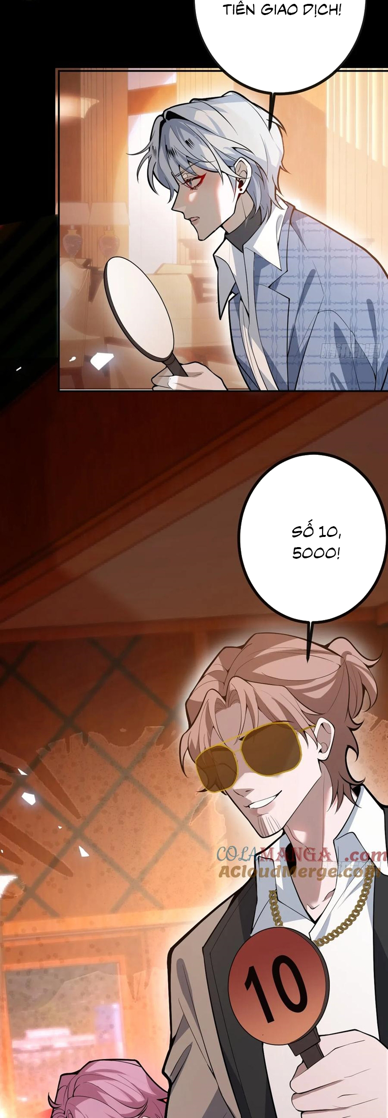 Vòng Lặp Vô Hạn: Tôi Tạo Ra Lỗi Trong Trò Chơi Kinh Dị Chapter 43 - Trang 2