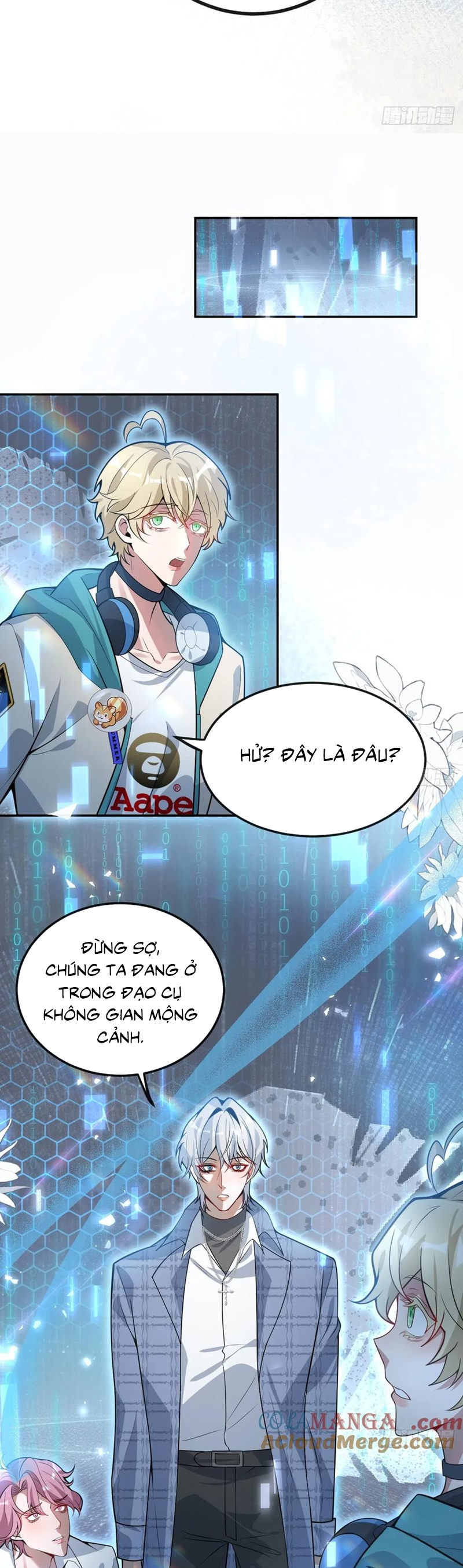 Vòng Lặp Vô Hạn: Tôi Tạo Ra Lỗi Trong Trò Chơi Kinh Dị Chapter 43 - Trang 2