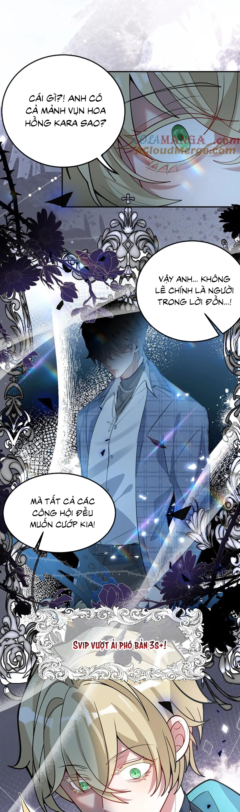 Vòng Lặp Vô Hạn: Tôi Tạo Ra Lỗi Trong Trò Chơi Kinh Dị Chapter 43 - Trang 2