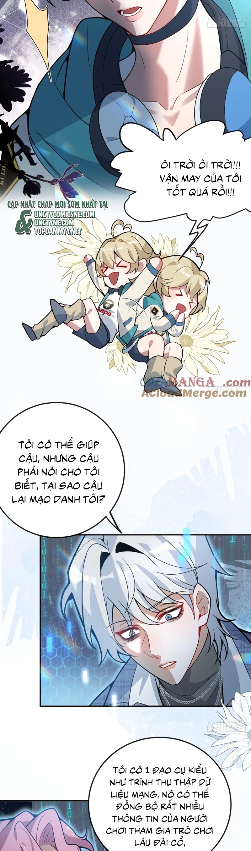 Vòng Lặp Vô Hạn: Tôi Tạo Ra Lỗi Trong Trò Chơi Kinh Dị Chapter 43 - Trang 2