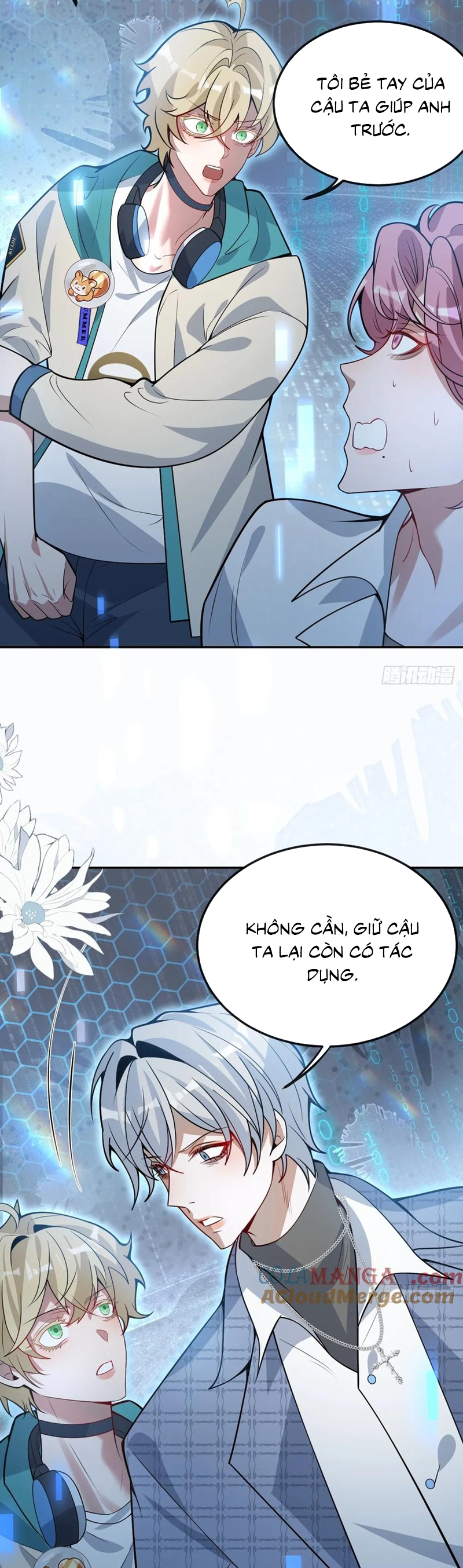 Vòng Lặp Vô Hạn: Tôi Tạo Ra Lỗi Trong Trò Chơi Kinh Dị Chapter 43 - Trang 2
