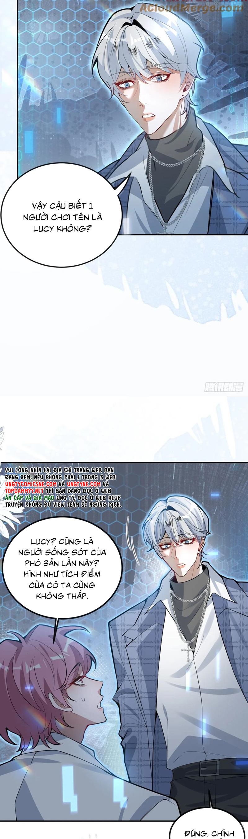 Vòng Lặp Vô Hạn: Tôi Tạo Ra Lỗi Trong Trò Chơi Kinh Dị Chapter 43 - Trang 2