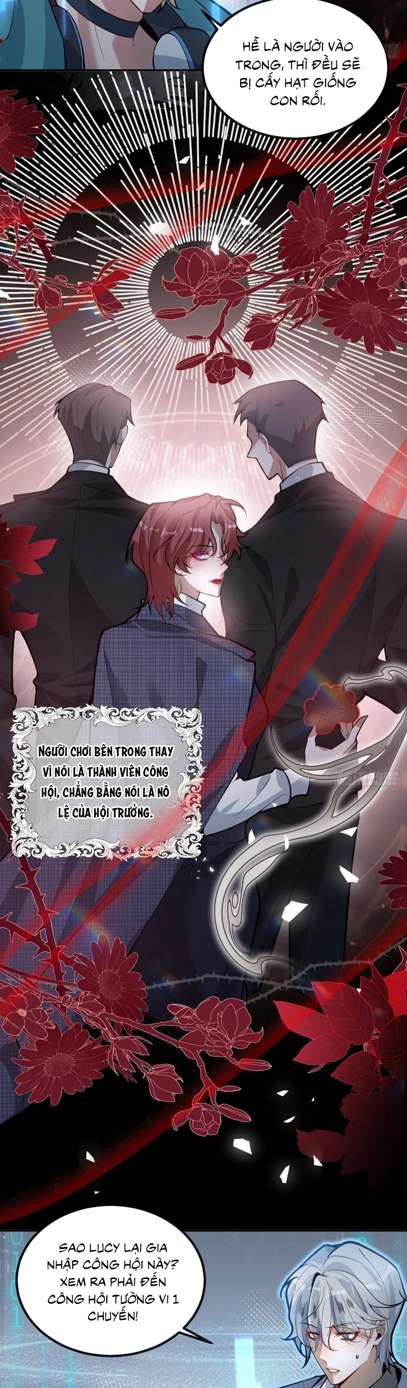 Vòng Lặp Vô Hạn: Tôi Tạo Ra Lỗi Trong Trò Chơi Kinh Dị Chapter 43 - Trang 2