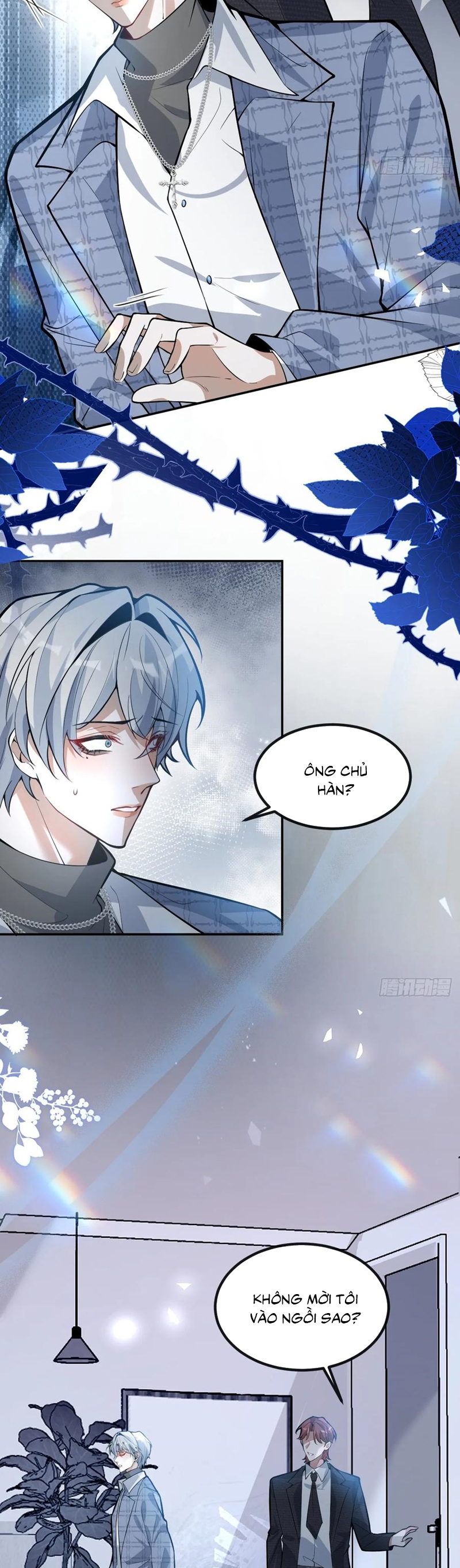 Vòng Lặp Vô Hạn: Tôi Tạo Ra Lỗi Trong Trò Chơi Kinh Dị Chapter 43 - Trang 2