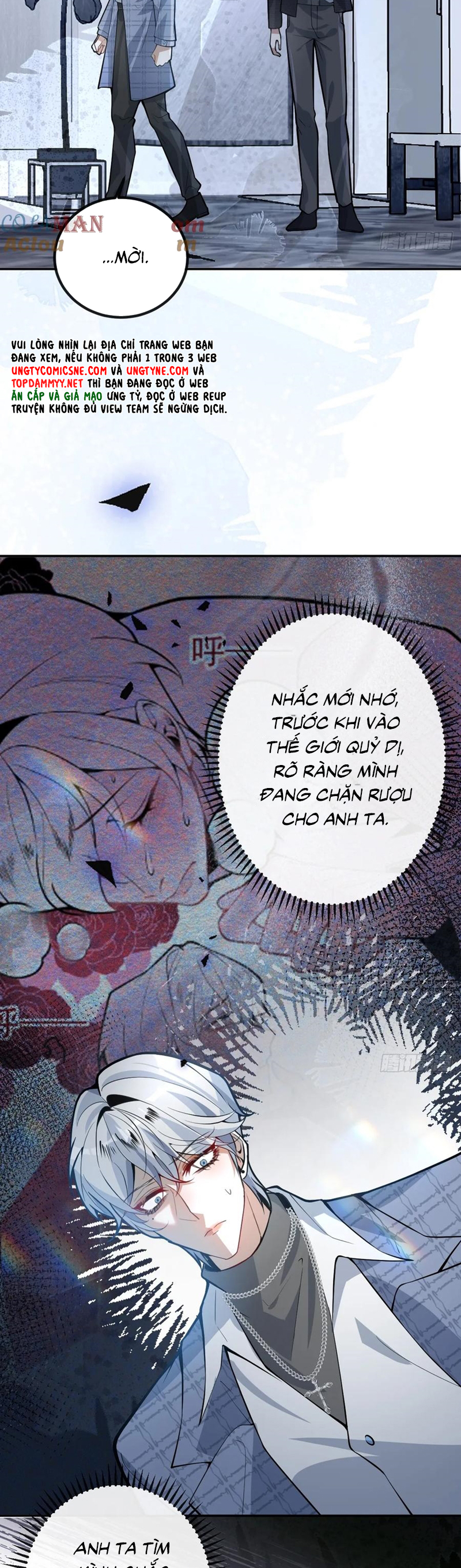 Vòng Lặp Vô Hạn: Tôi Tạo Ra Lỗi Trong Trò Chơi Kinh Dị Chapter 43 - Trang 2