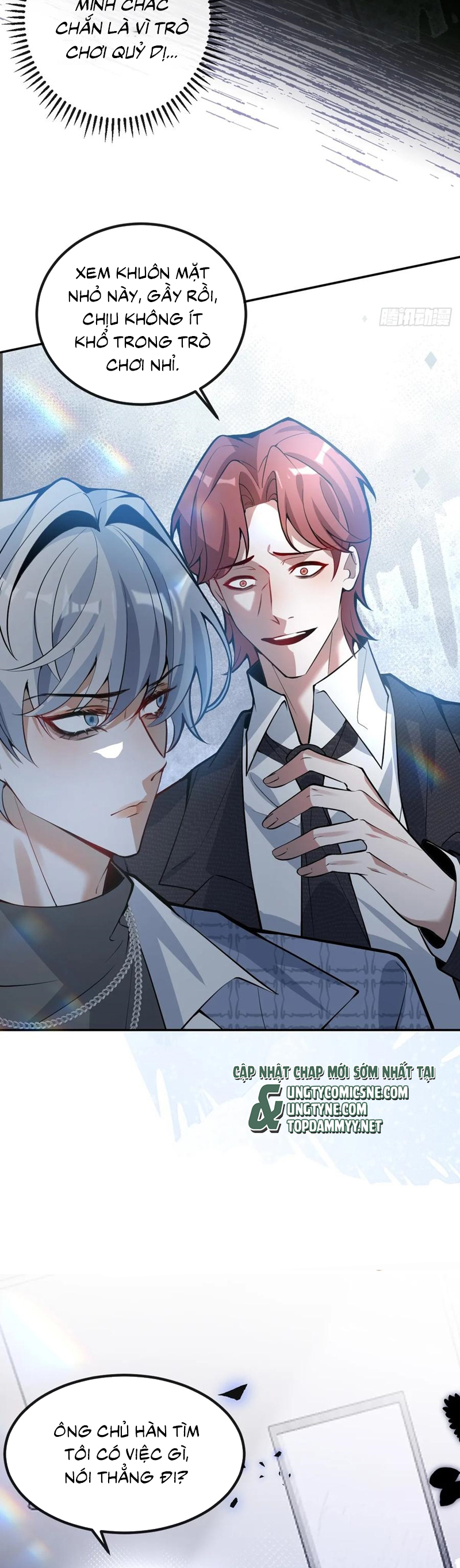 Vòng Lặp Vô Hạn: Tôi Tạo Ra Lỗi Trong Trò Chơi Kinh Dị Chapter 43 - Trang 2