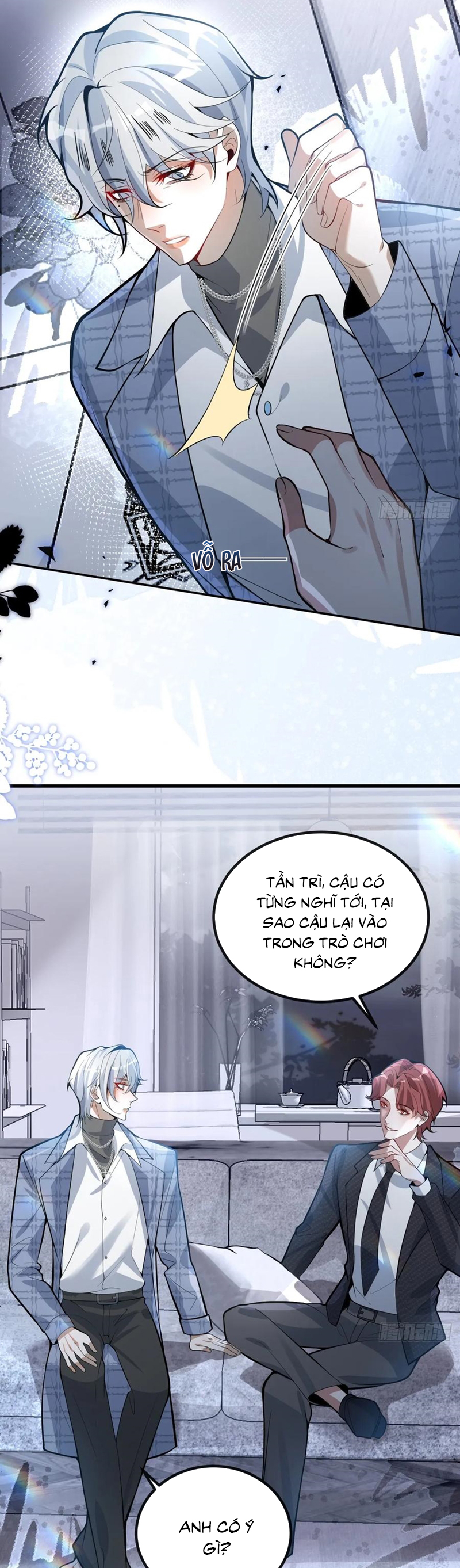 Vòng Lặp Vô Hạn: Tôi Tạo Ra Lỗi Trong Trò Chơi Kinh Dị Chapter 43 - Trang 2
