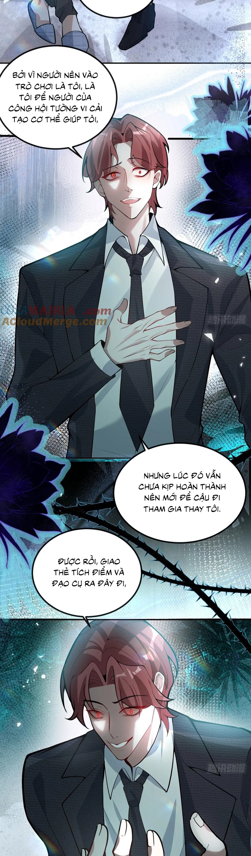 Vòng Lặp Vô Hạn: Tôi Tạo Ra Lỗi Trong Trò Chơi Kinh Dị Chapter 43 - Trang 2