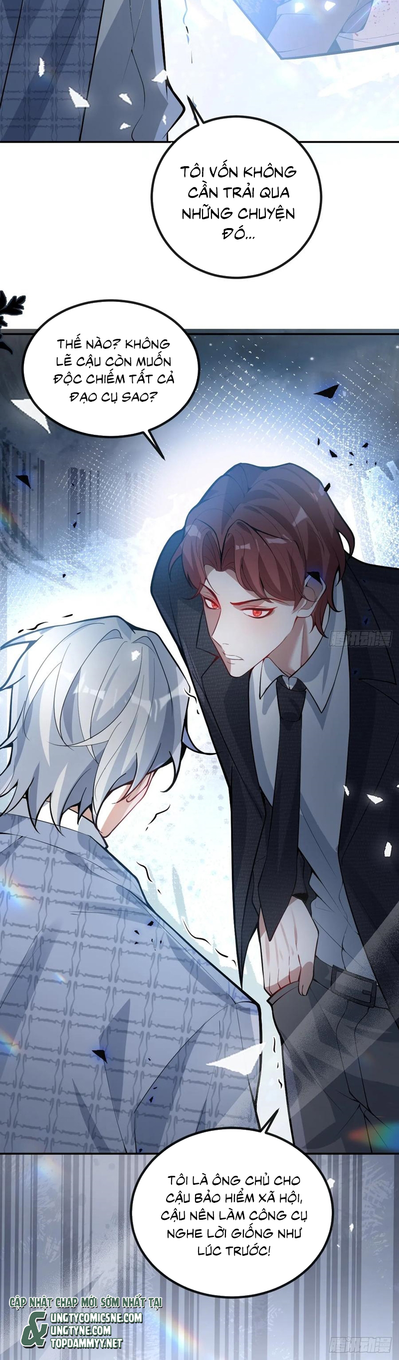 Vòng Lặp Vô Hạn: Tôi Tạo Ra Lỗi Trong Trò Chơi Kinh Dị Chapter 43 - Trang 2