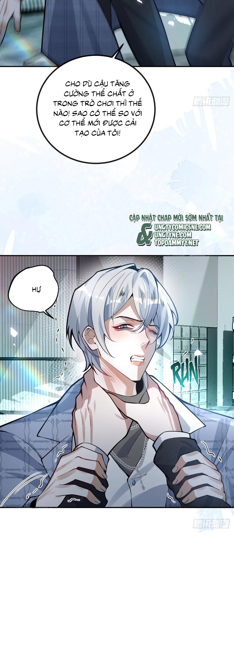 Vòng Lặp Vô Hạn: Tôi Tạo Ra Lỗi Trong Trò Chơi Kinh Dị Chapter 43 - Trang 2