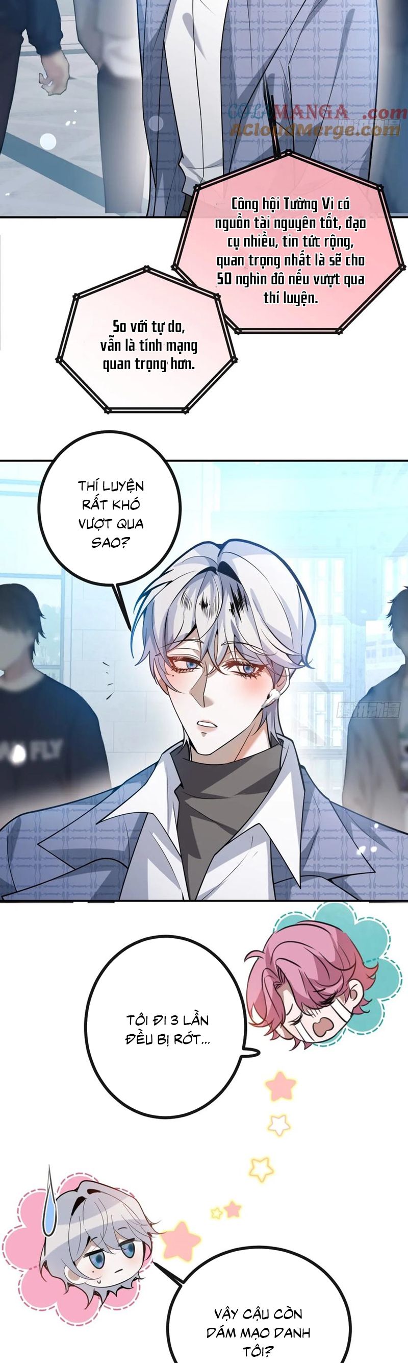 Vòng Lặp Vô Hạn: Tôi Tạo Ra Lỗi Trong Trò Chơi Kinh Dị Chapter 45 - Trang 2