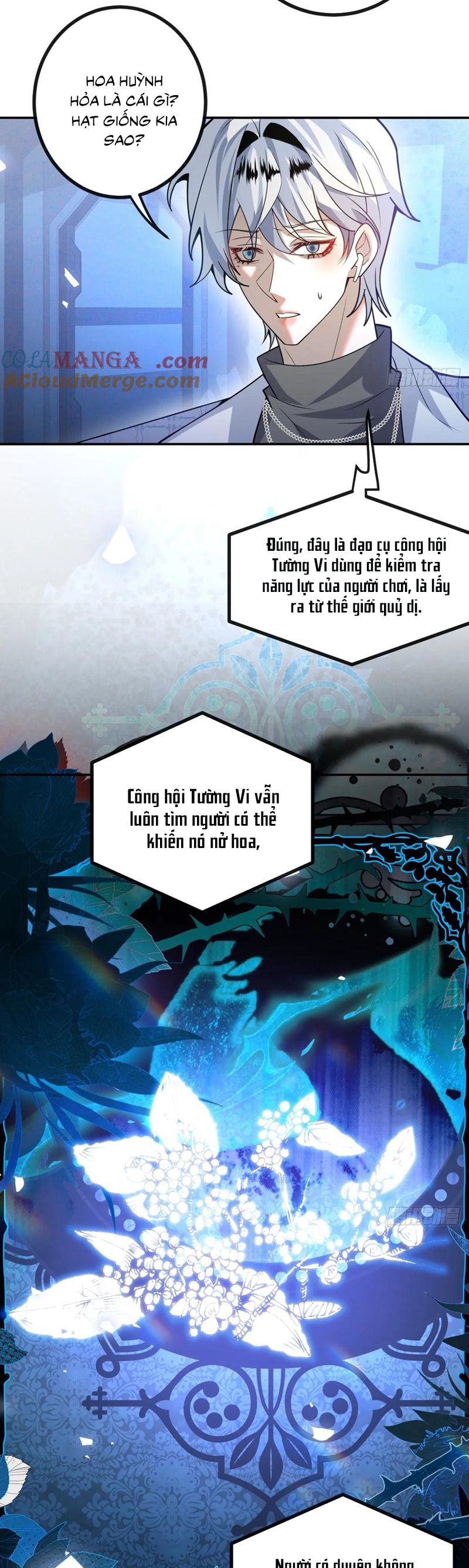 Vòng Lặp Vô Hạn: Tôi Tạo Ra Lỗi Trong Trò Chơi Kinh Dị Chapter 45 - Trang 2
